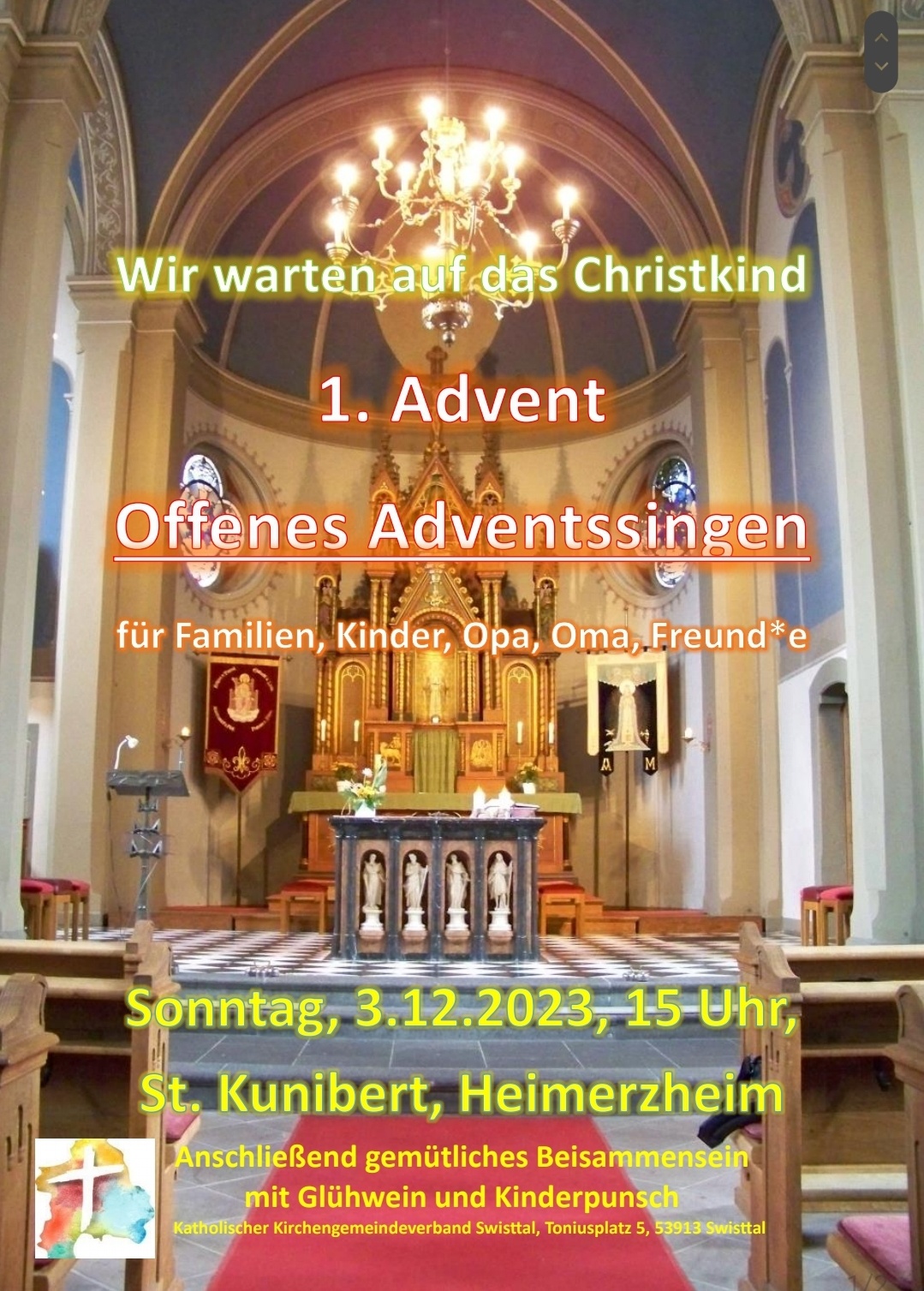 Adventssingen